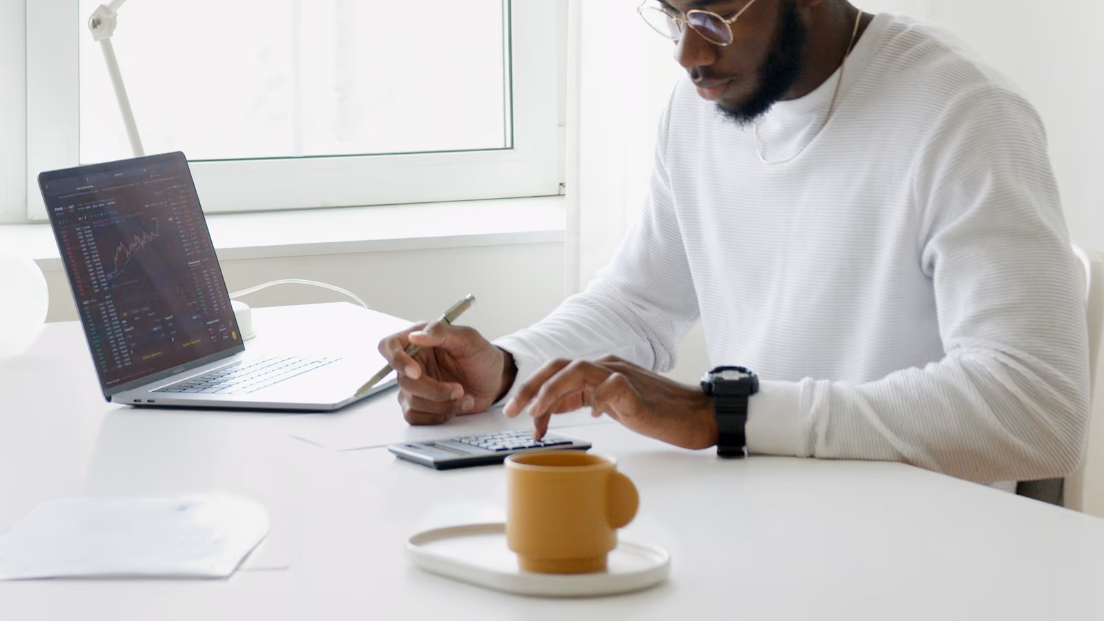 Getting a Home Loan When Self-Employed